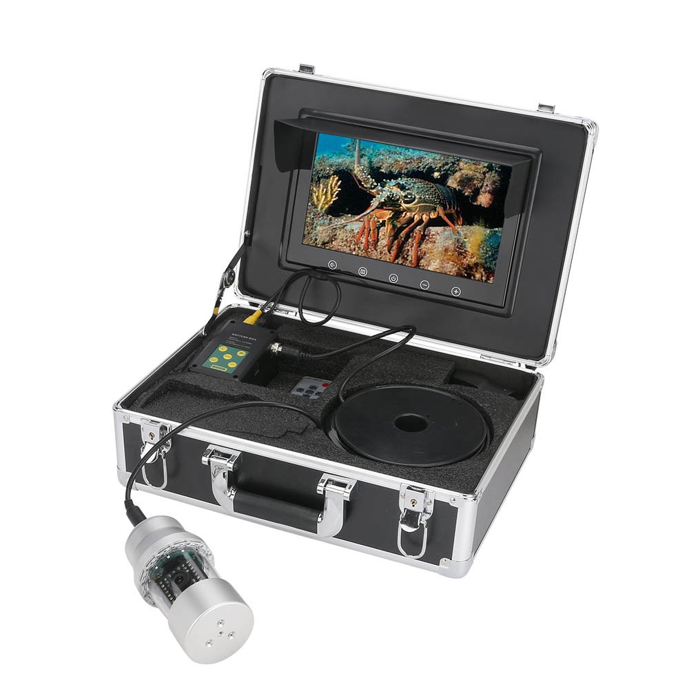 Fishing Camera - 10 Inch 100m Underwater Fishing Video
