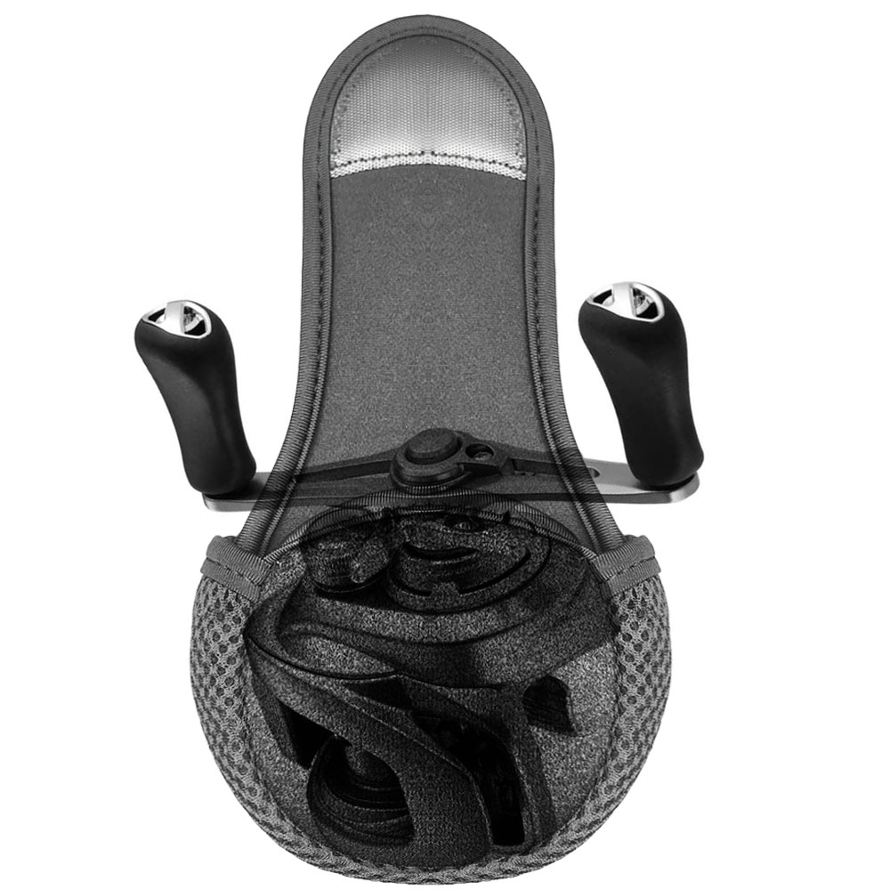 Fish Finder Case - Bait Casting Reel Protective Case Cover