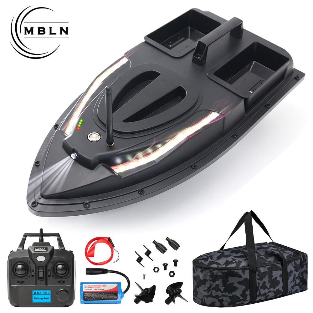 Brand,Fishing Bait Boat,Dual M - đánh giá và giá Fish Finder Gps