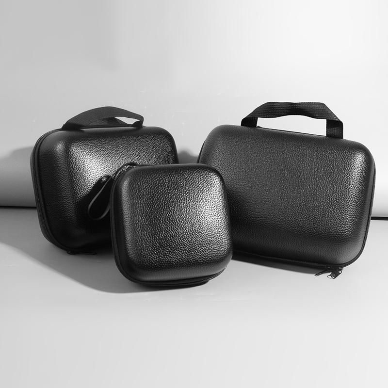Spinning Fishing Bag PU Case C - đánh giá và giá Fish Finder Case