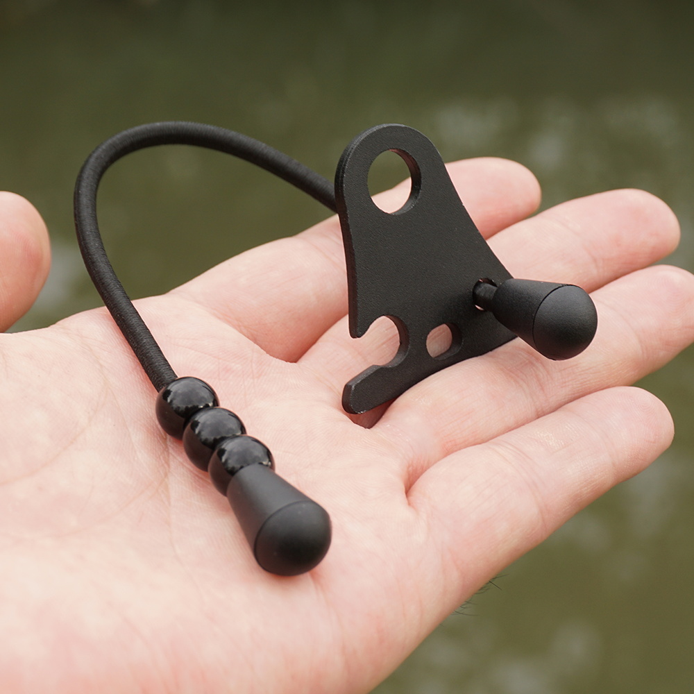Hirisi 2pcs Magnetic Rod Rest  - đánh giá và giá Bite Alarm