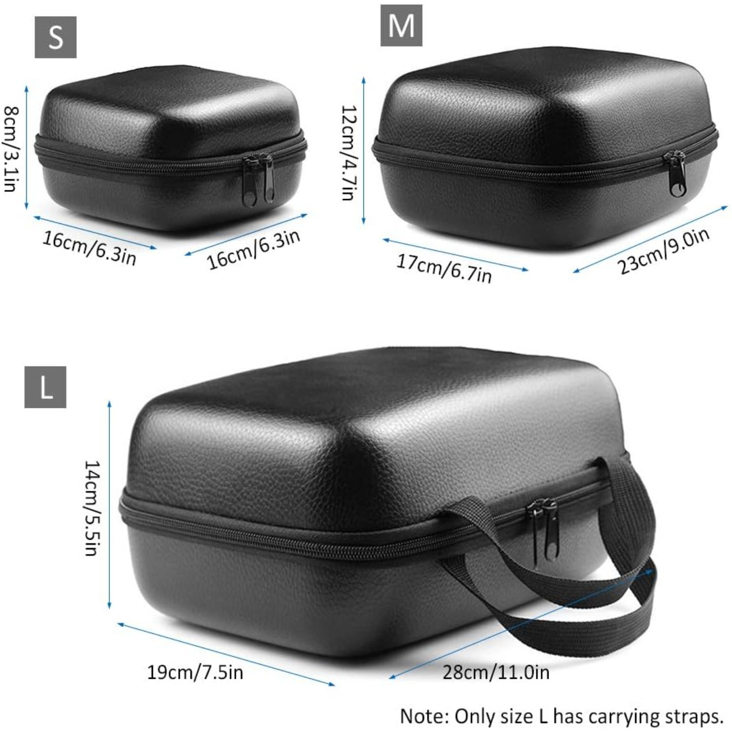 Lixada Fishing Reel Case - 3 C - đánh giá và giá Fish Finder Case