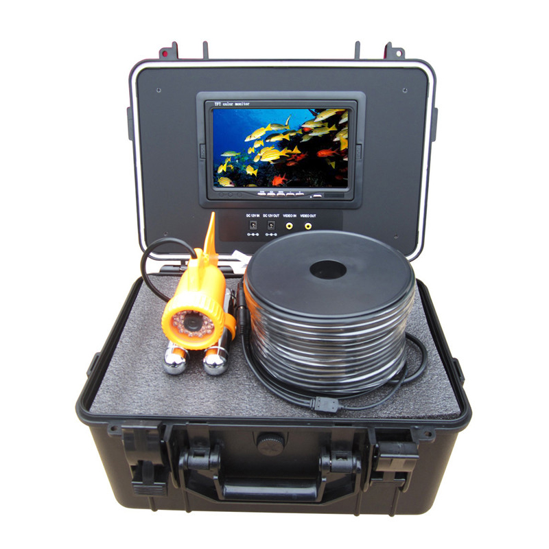 Fish Finder 20M Cable 7 Inch L - đánh giá và giá Fish Finder Cable